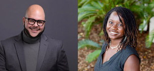 Photo of Pastor Lynch and Pastor Archer